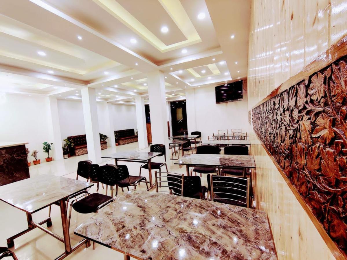 Gulshan Palace By Seven Hills Srinagar By Him Haults Hospitality Екстериор снимка